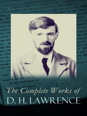 cover image of The Complete Works of D. H. Lawrence